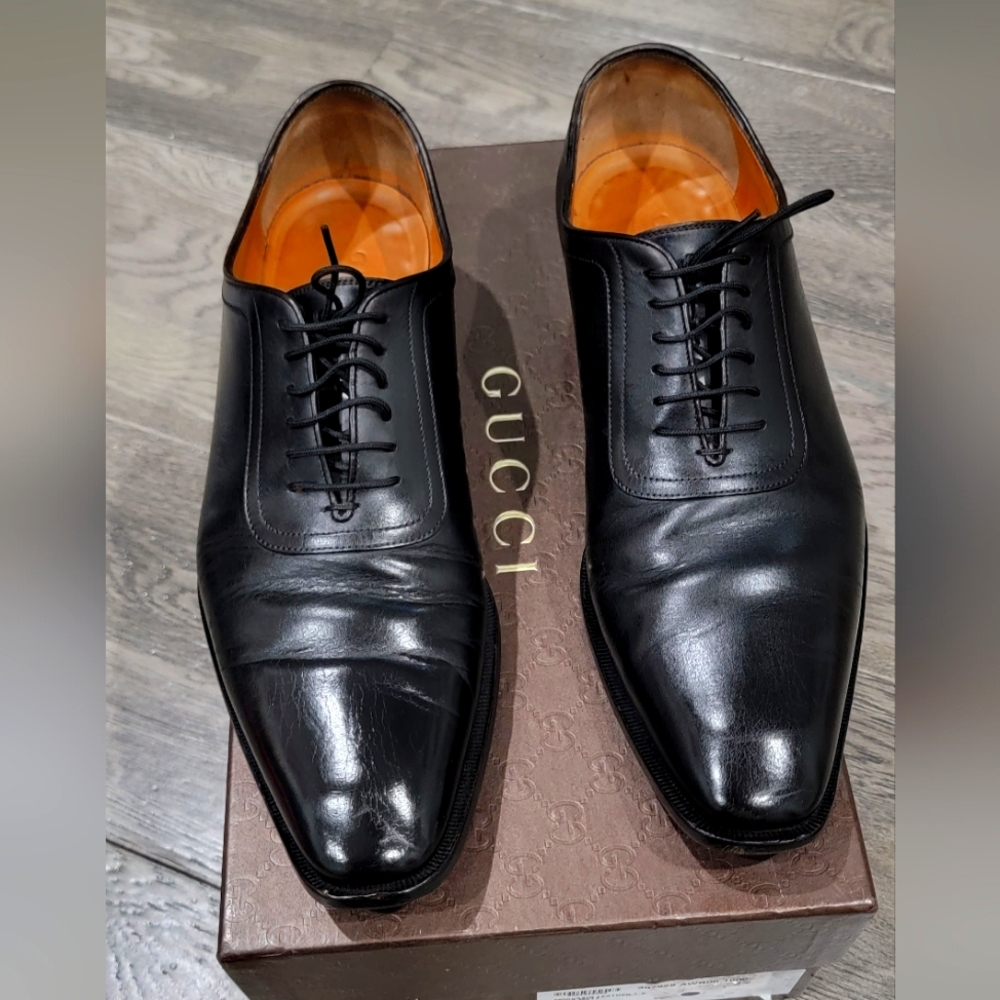 Gucci shoes